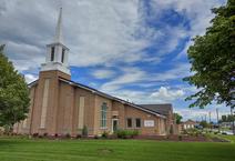 LDS Fellowship Hall