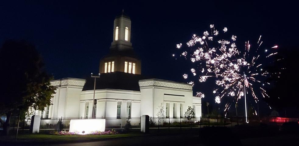 LDS Temple